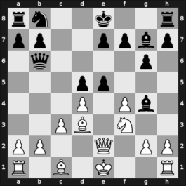 1965 Buenos Aires ch-ARG – Round 12 – Calneggia , Aldo – 0-1 – Pelikan, Anna – G82