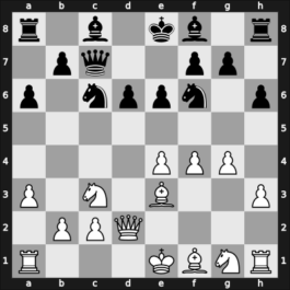 1965 Buenos Aires ch-ARG – Round 13 – Rossetto, Hector – 1-0 – Pugach, Alevtina – G84