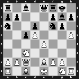 1965 Buenos Aires ch-ARG – Round 15 – Luckis – 1/2-1/2 – Aguayo Cruz, Ramon Uriel – G92