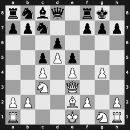 1965 Buenos Aires ch-ARG – Round 15 – Aguirre Ramirez, Ricardo – 1-0 – Bielicki, Carlos – G93