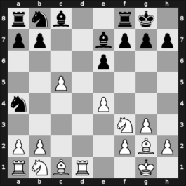 1965 Buenos Aires ch-ARG – Round 17 – Acosta Garcia, Rafael Isaac – 1-0 – Banda Emma – G102