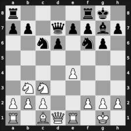 1965 Buenos Aires ch-ARG – Round 17 – Behrensen, Jorge – 0-1 – Duin Barbera, Tomas Eduardo – G104
