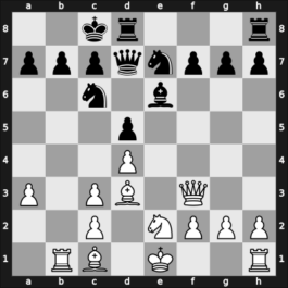 1965 Buenos Aires ch-ARG – Round 17 – Calneggia, Raul – 0-1 – Schweber, Samuel – G109