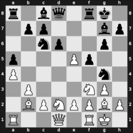 1965 Buenos Aires ch-ARG – Round 18 – Banda Emma – 1/2-1/2 – Pelikan, Anna – G110