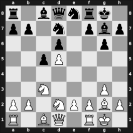 1965 Buenos Aires ch-ARG – Round 18 – Bielicki, Carlos – 1/2-1/2 – Acosta Garcia, Rafael Isaac – G112