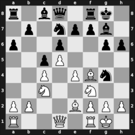 1965 Buenos Aires ch-ARG – Round 19 – Acosta Garcia, Rafael Isaac – 1-0 – Cafure – G119