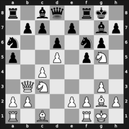 1965 Buenos Aires ch-ARG – Round 20 – Cafure – 1-0 – Pelikan, Anna – G122