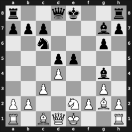 1965 Buenos Aires ch-ARG – Round 20 – Aguayo Cruz, Ramon Uriel – 1-0 – Rubinetti, Alejandro – G125