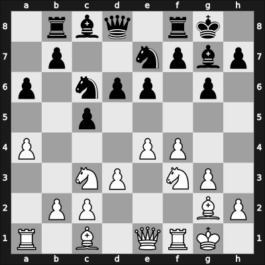 1965 Buenos Aires ch-ARG – Round 21 – Pelikan, Anna – 1-0 – Pugach, Alevtina – G129