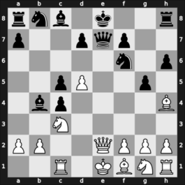 1965 Buenos Aires ch-ARG – Round 21 – Acosta Garcia, Rafael Isaac – 1-0 – Aguayo Cruz, Ramon Uriel – G130
