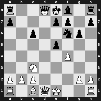 1965 Buenos Aires ch-ARG – Round 21 – Calneggia , Aldo – 0-1 – Bielicki, Carlos – G132
