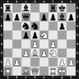 1965 CAN Ch – Round 2 – Veszely, Frank – 0-1 – Yanofsky, Daniel Abraham – G2
