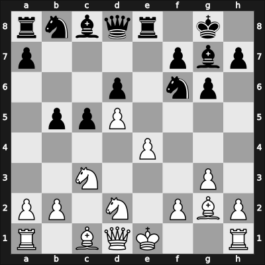 1965 CAN Ch – Round 9 – Leonard, Ron – 0-1 – Joyner, Lionel – G8