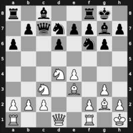 1965 CSR Ch – Round 6 – Hora, Vratislav – 0-1 – Alster, Ladislav – G3