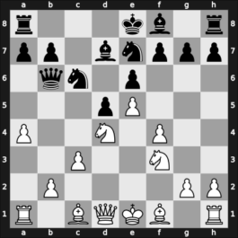 1965 CSR Ch – Round 8 – Florian, Jaromir – 0-1 – Fichtl, Jiri – G5
