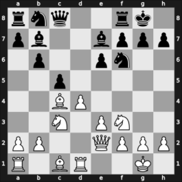 1965 CSR Ch – Round 12 – Jankovec, Ivan – 0-1 – Vesely, Jiri – G6