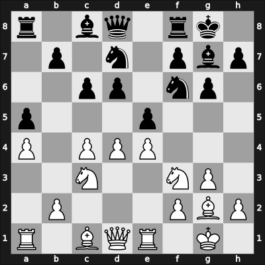 1965 CSR Ch – Round 14 – Petras, Jan – 1/2-1/2 – Marsalek, Josef – G8