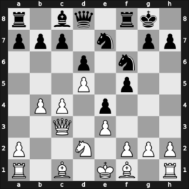 1965 CSR Ch U18 – Round 5 – Pribyl, Josef – 1-0 – Boukal, Petr – G5