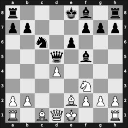 1965 CSR Ch U18 – Round 10 – Votruba, Pavel – 0-1 – Pribyl, Josef – G10