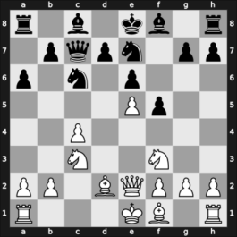 1965 CSR Ch U18 – Round 13 – Pribyl, Josef – 1-0 – Donnert, Milan – G13