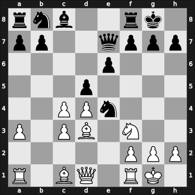 1965 Capablanca Memorial – Round 2 – Donner, Jan-Hein – 1-0 – Haro Garcia, Gilberto – G16