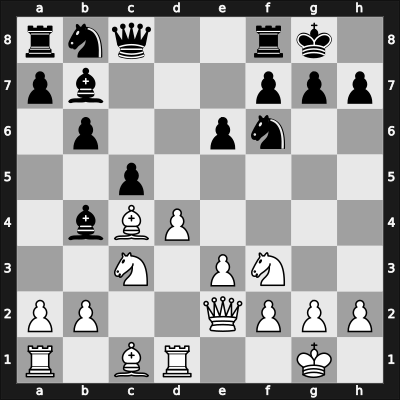 1965 Capablanca Memorial – Round 4 – Bilek, Istvan – 0-1 – Geller, Efim P – G38