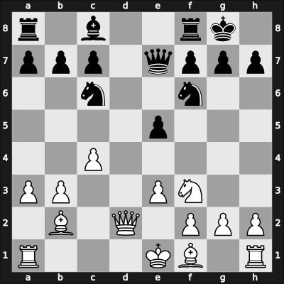 1965 Capablanca Memorial – Round 11 – Pietzsch, Wolfgang – 1/2-1/2 – Lehmann, Heinz – G111