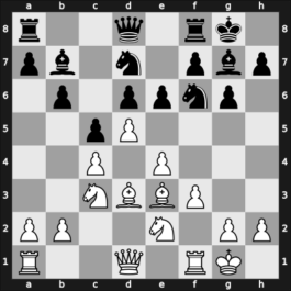 1965 Capablanca Memorial – Round 18 – Jimenez Zerquera, Eleazar – 1/2-1/2 – Pietzsch, Wolfgang – G183