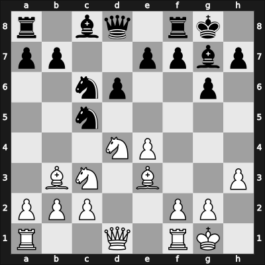 1965 Capablanca Memorial – Round 20 – Tringov, Georgi P – 1-0 – Cobo Arteaga, Eldis – G202