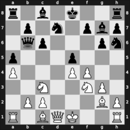 1965 Chacabuco – Round 1 – Pelikan, Jan – 1-0 – Foguelman, Alberto – G1