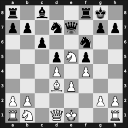1965 Chacabuco – Round 1 – Foguelman, Alberto – 1-0 – Bruno, Hugo – G2