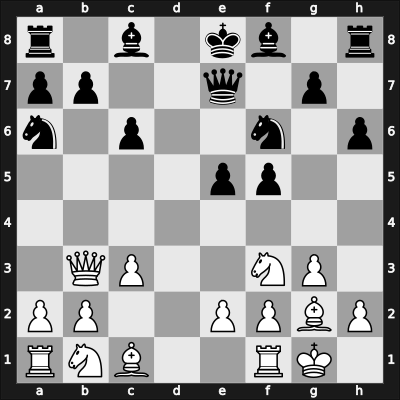1965 Chacabuco – Round 1 – Foguelman, Alberto – 0-1 – Studenetzky, Moises – G3