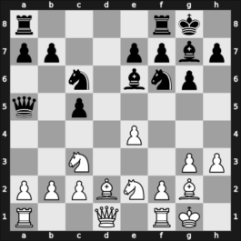 1965 Chacabuco – Round 1 – Studenetzky, Moises – 0-1 – Pelikan, Jan – G7