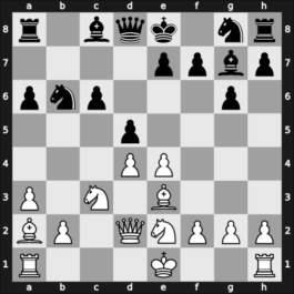 1965 Chacabuco – Round 3 – Chocron, Alberto – 0-1 – Pelikán, Jiří – G11
