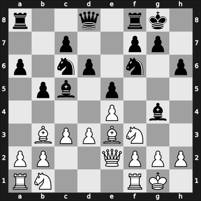 1965 Chacabuco – Round 4 – Pelikán, Jiří – 1-0 – Kuperman, Carlos – G13