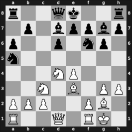 1965 Chacabuco – Round 5 – Kuperman, Carlos – 0-1 – Foguelman, Alberto – G14