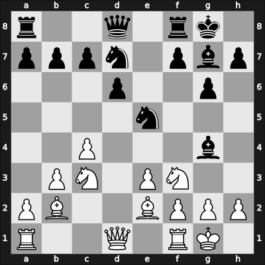 1965 Chigorin Memorial – Round 5 – Flohr, Salo – 1-0 – Garcia Martinez, Salomon – G24