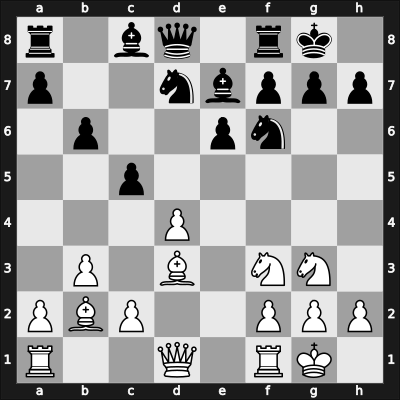 1965 Chigorin Memorial – Round 8 – Ciric, Dragoljub M – 1/2-1/2 – Flohr, Salo – G36