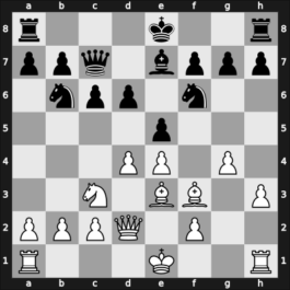 1965 Clare Benedict Cup 12th – Round 5 – Nievergelt, Erwin – 1-0 – Kinzel, Anton – G11