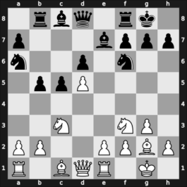 1965 Copenhagen – Round 1 – Larsen, Benjamin Holsko – 1-0 – Hamann, Slawomir – G8