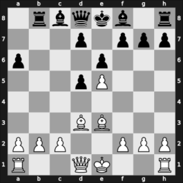 1965 Copenhagen – Round 1 – Kolvig, Bent – 0-1 – Norby, Peter H. – G10