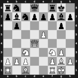 1965 Copenhagen – Round 1 – Andersen, Borge – 0-1 – Hamann, Svend – G24