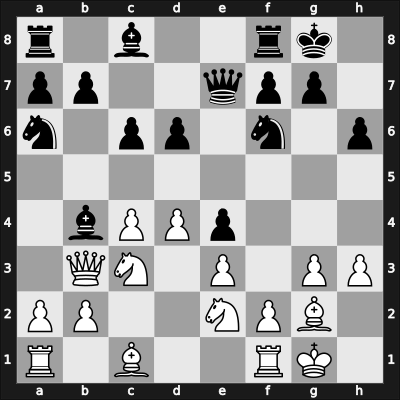 1965 Copenhagen – Round 5 – Ujtelky, Maximilian – 0-1 – Enevoldsen, Jens – G51
