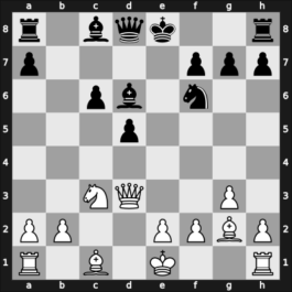 1965 Copenhagen – Round 7 – Jakobsen, Ole – 1-0 – Nielsen, Jorgen Lovgren – G64