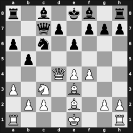 1965 Copenhagen – Round 7 – Hamann, Svend – 1-0 – Janosevic, Dragoljub – G67