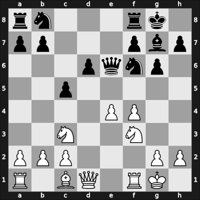 1965 Copenhagen – Round 8 – Dueckstein, Andreas – 1-0 – Ujtelky, Maximilian – G75
