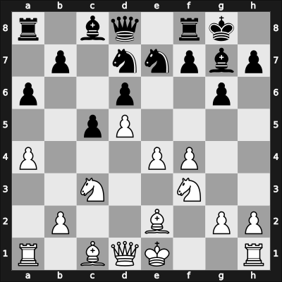 1965 Copenhagen – Round 13 – Jakobsen, Ole – 0-1 – Ujtelky, Maximilian – G108