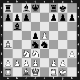 1965 Copenhagen – Round 14 – Enevoldsen, Jens – 1-0 – Nielsen, Jorgen Lovgren – G114