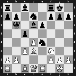 1965 Corr – Round ? – Korning, Peter – 1/2-1/2 – Laursen Lau – G3