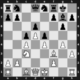 1965 Corr – Round ? – Ershov, Vladimir – 1-0 – Dubinin, Peter – G9
